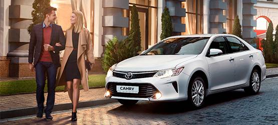 Изображение на странице Последние новости и события в мире Toyota Тойота Центр Хабаровск
