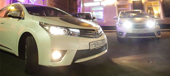 Изображение на странице Последние новости и события в мире Toyota Тойота Центр Хабаровск