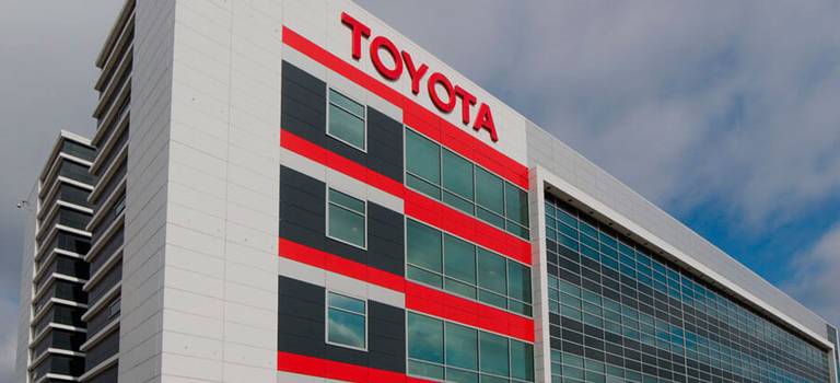Изображение на странице Последние новости и события в мире Toyota Тойота Центр Хабаровск