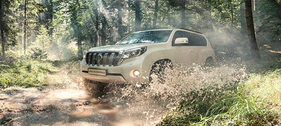 Изображение на странице Toyota в Хабаровске Тойота Центр Хабаровск