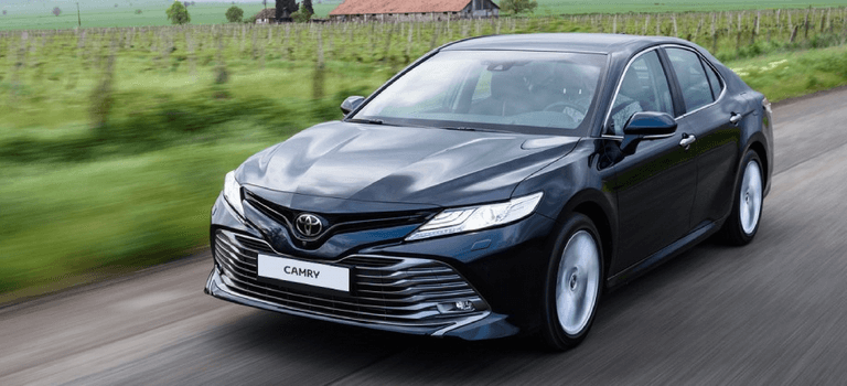 Изображение на странице Последние новости и события в мире Toyota Тойота Центр Хабаровск