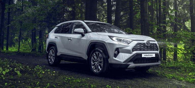 Изображение на странице Последние новости и события в мире Toyota Тойота Центр Хабаровск