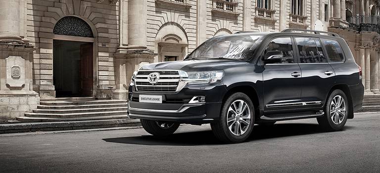 Изображение на странице Последние новости и события в мире Toyota Тойота Центр Хабаровск