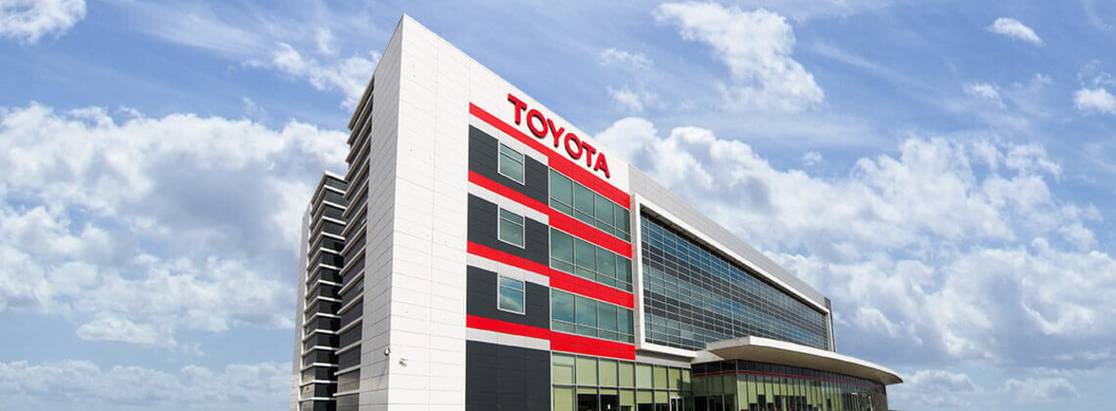 Изображение на странице Последние новости и события в мире Toyota Тойота Центр Хабаровск