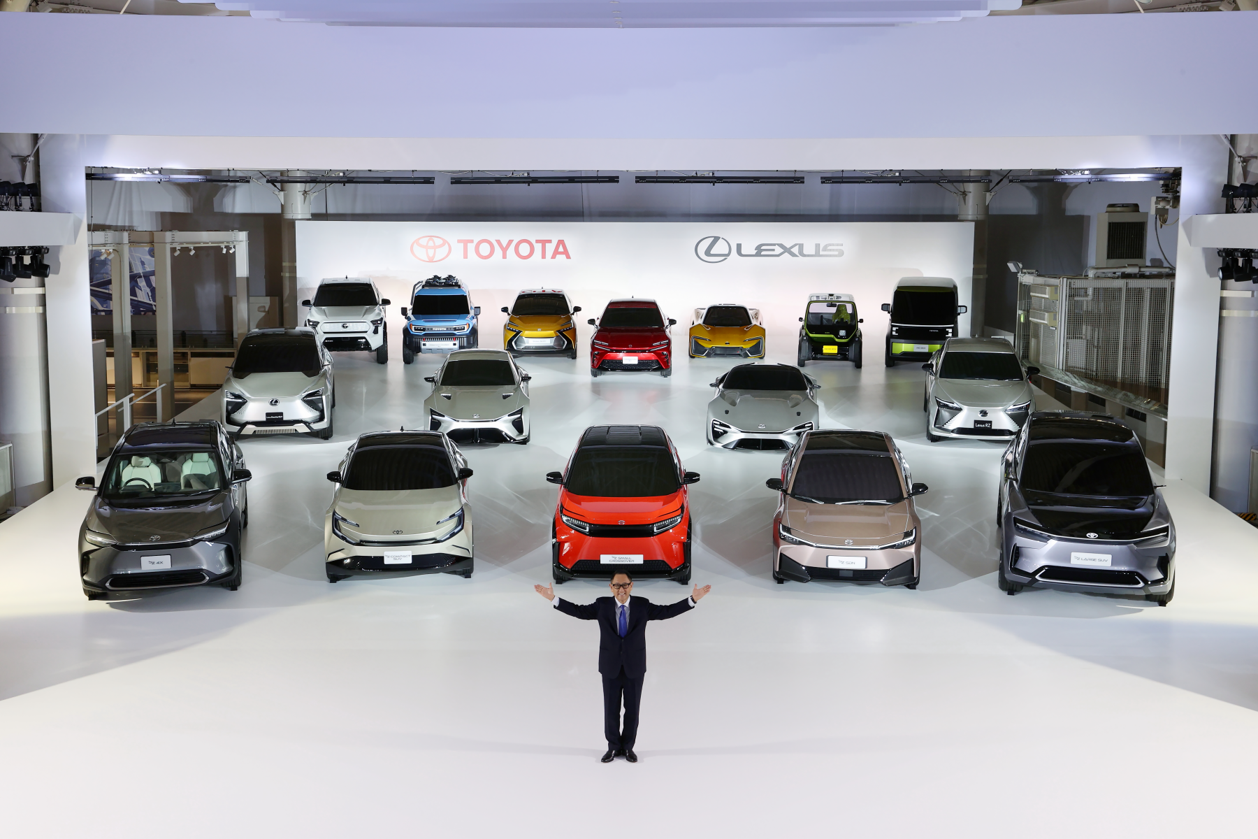 Изображение на странице Последние новости и события в мире Toyota Тойота Центр Хабаровск