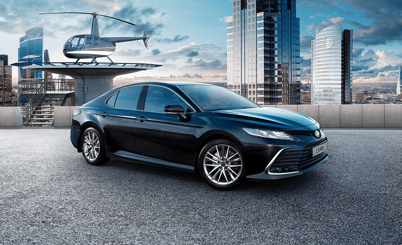 Изображение на странице Последние новости и события в мире Toyota Тойота Центр Хабаровск