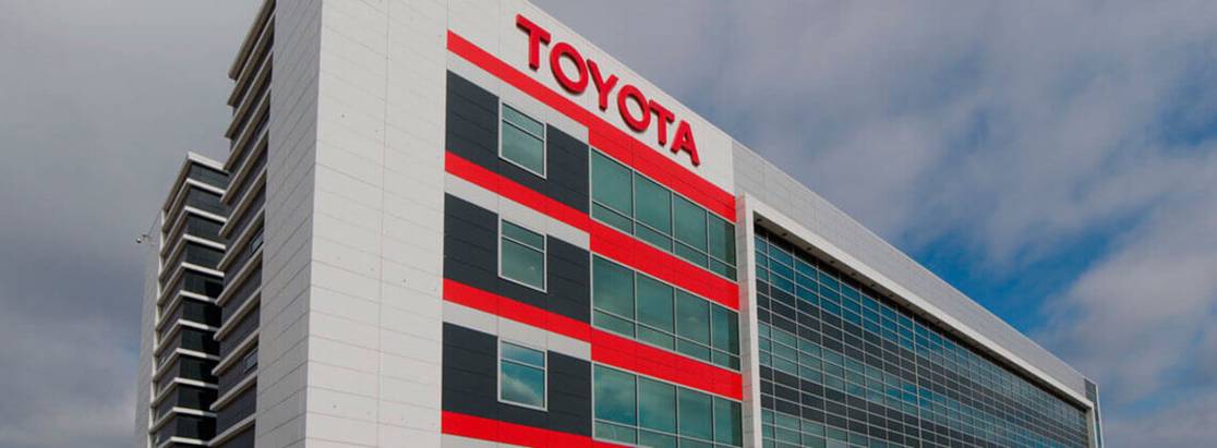 Изображение на странице Последние новости и события в мире Toyota Тойота Центр Хабаровск